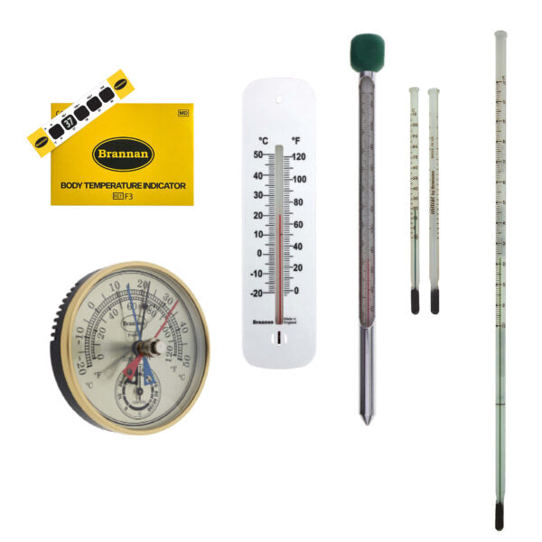 Classroom Investigative Science & Thermometer Kit for Schools & Education
