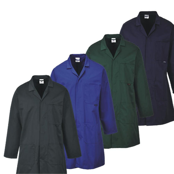 Warehouse Coats