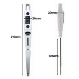 Brannan Water Resistant Electronic/Digital Probe Thermometer