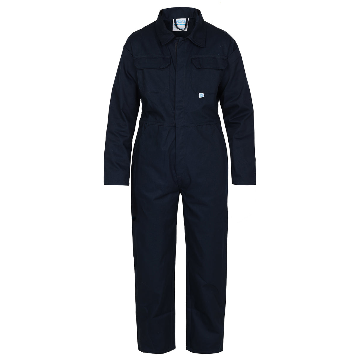 Kids Coveralls / Boiler Suit (Navy)