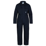 Kids Coveralls / Boiler Suit (Navy)