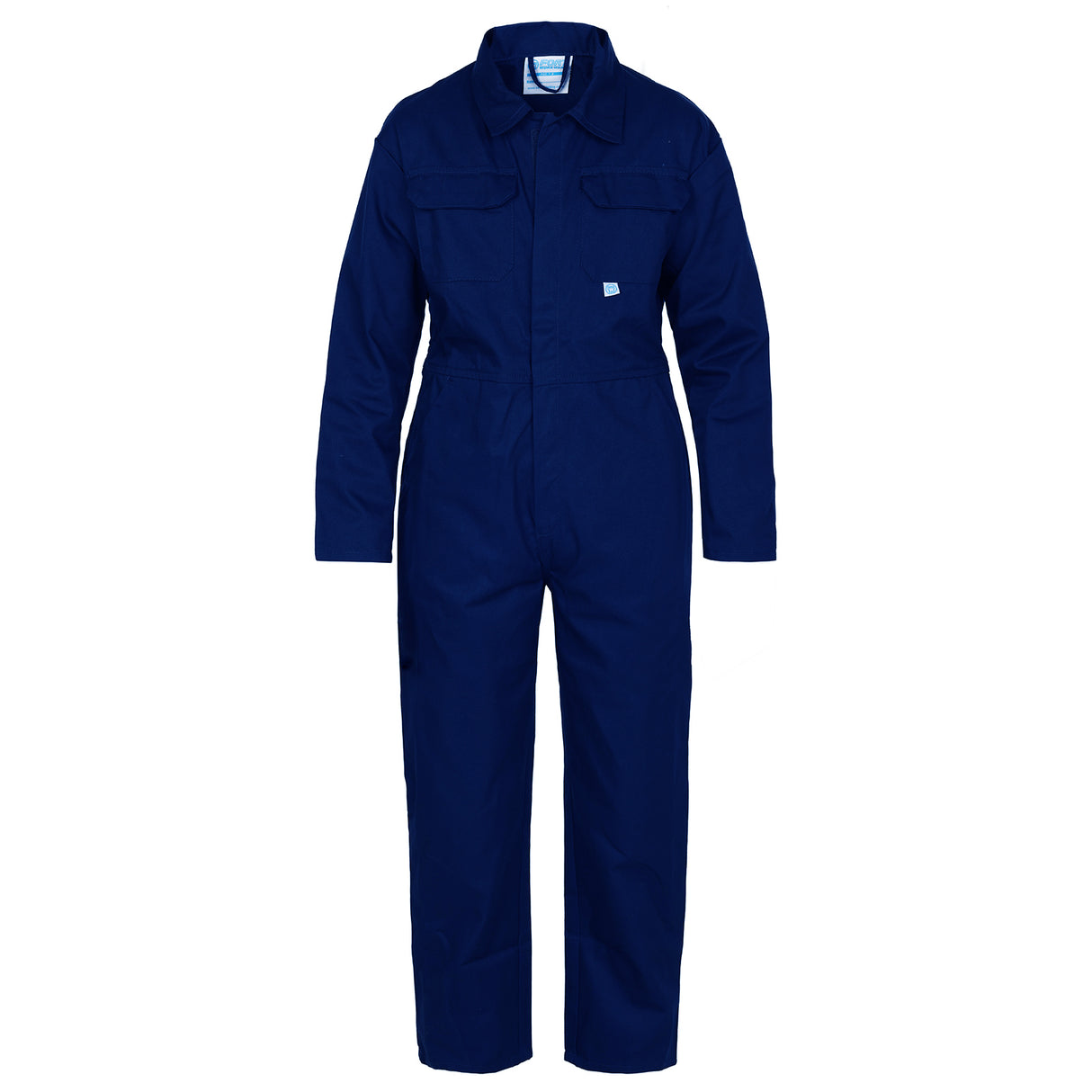 Kids Coveralls / Boiler Suit (in Royal Blue)