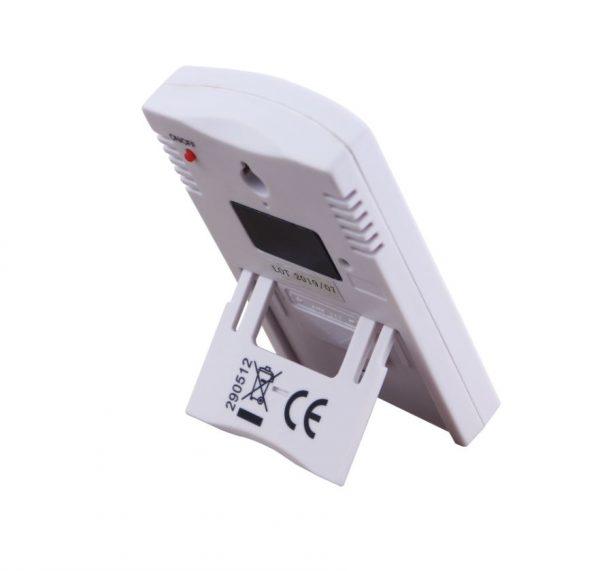 Digital Oven Thermometer with Alarm & Timer