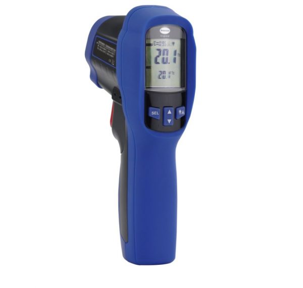 Brannan Advanced Dual Laser Infrared Thermometer – High Range