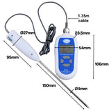 Brannan Hand-held HACCP Waterproof Thermometer