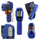 Brannan Advanced Dual Laser Infrared Thermometer – High Range