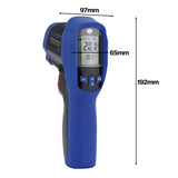 Brannan Advanced Dual Laser Infrared Thermometer – High Range