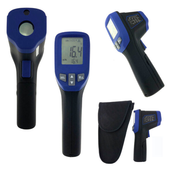 Brannan Multi-Spot Infrared Thermometer – High Range