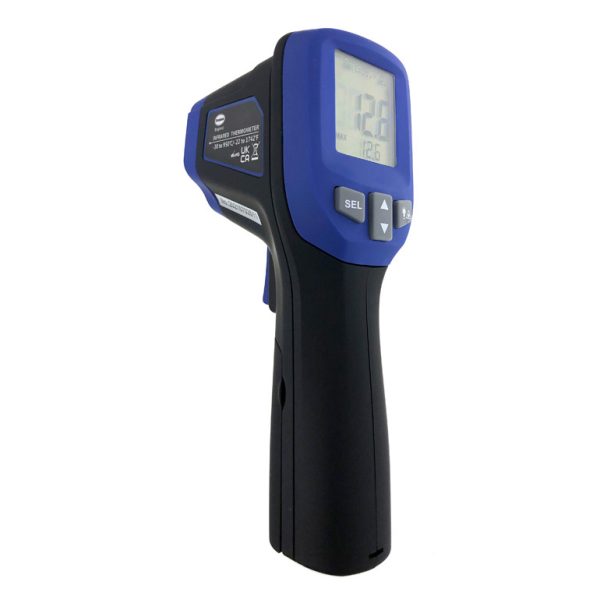Brannan Multi-Spot Infrared Thermometer – High Range