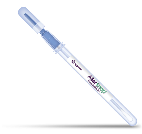 Hygiena AllerSnap Allergen Detection Swab for Protein Residue Surface Testing