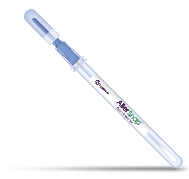 Hygiena AllerSnap Allergen Detection Swab for Protein Residue Surface Testing