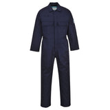 Portwest BIZ1 Bizweld Work FR Coverall - Tall / NV / 4XL