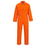 Portwest BIZ1 Bizweld Work FR Coverall - Regular / OR / 4XL