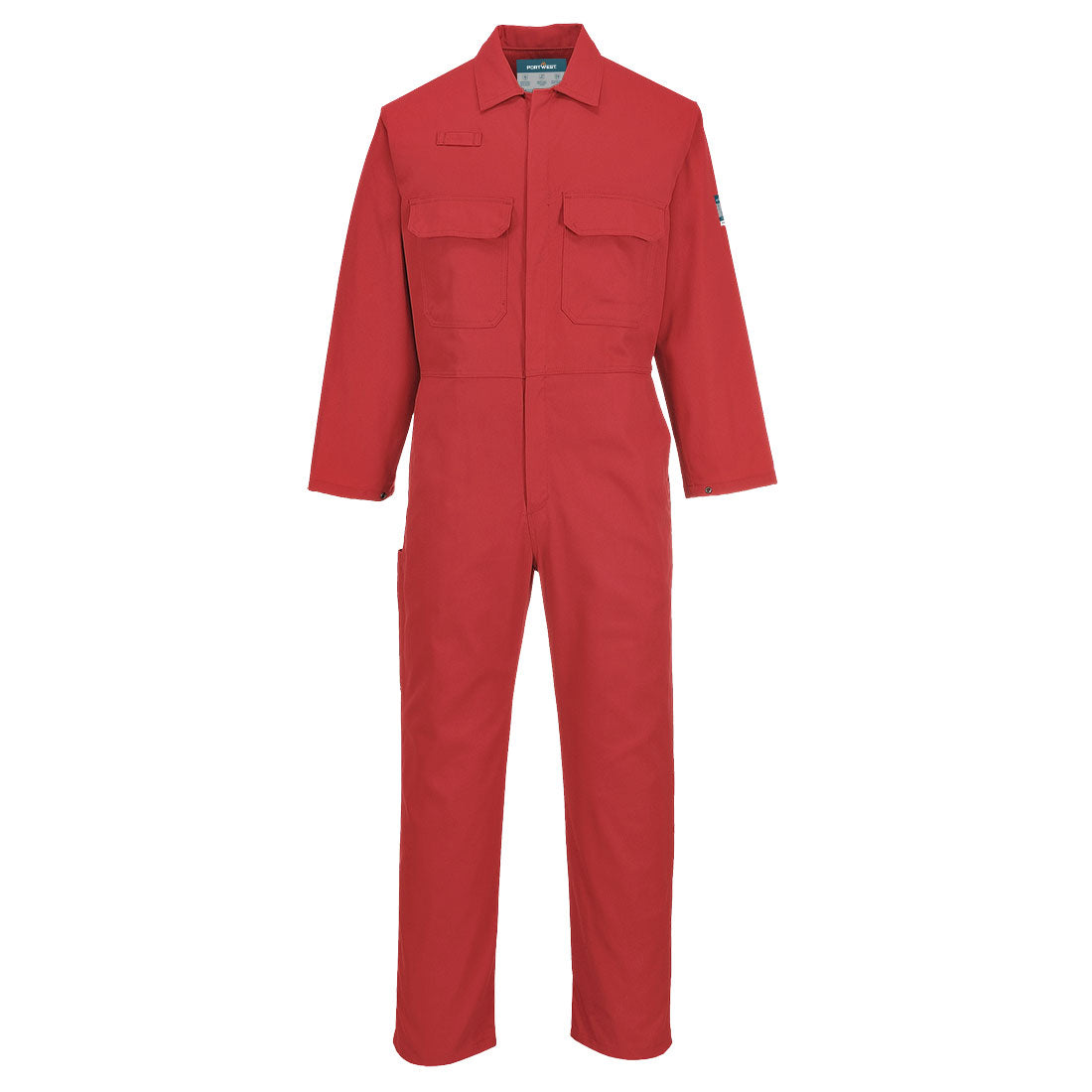 Portwest BIZ1 Bizweld Work FR Coverall - Regular / RE / 4XL