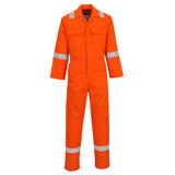 Portwest BIZ5 Bizweld Work FR Coverall - Regular / OR / 4XL