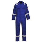 Portwest BIZ5 Bizweld Work FR Coverall - Regular / RB / L