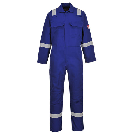 Portwest BIZ5 Bizweld Work FR Coverall - Regular / RB / L