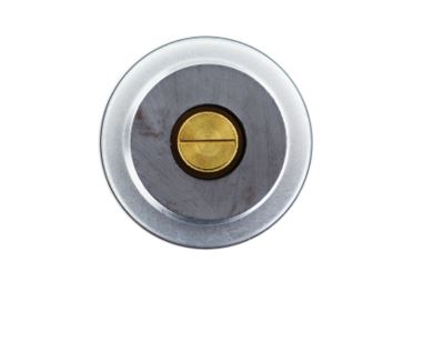 Brannan Magnetic Pipe / Radiator Dial Thermometer