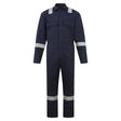 Portwest BZ506 Bizweld Work FR Classic Coverall - NV / 4XL