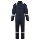 Portwest BZ506 Bizweld Work FR Classic Coverall - NV / 4XL