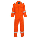 Portwest BZ506 Bizweld Work FR Classic Coverall - OR / 4XL