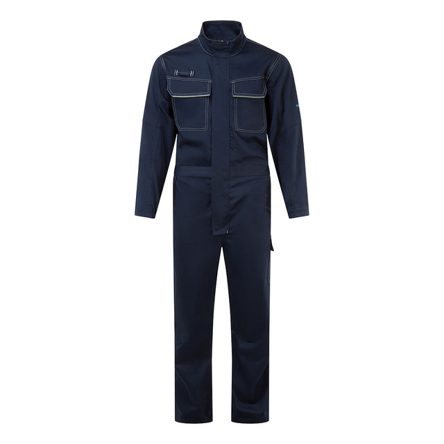Portwest BZ523 Bizweld Work FR Coverall - NV / 4XL