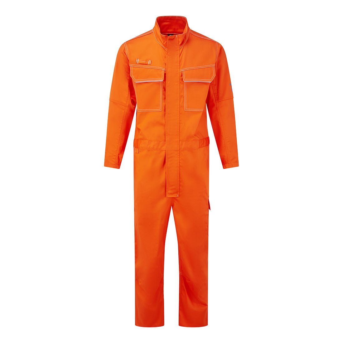 Portwest BZ523 Bizweld Work FR Coverall - OR / 4XL
