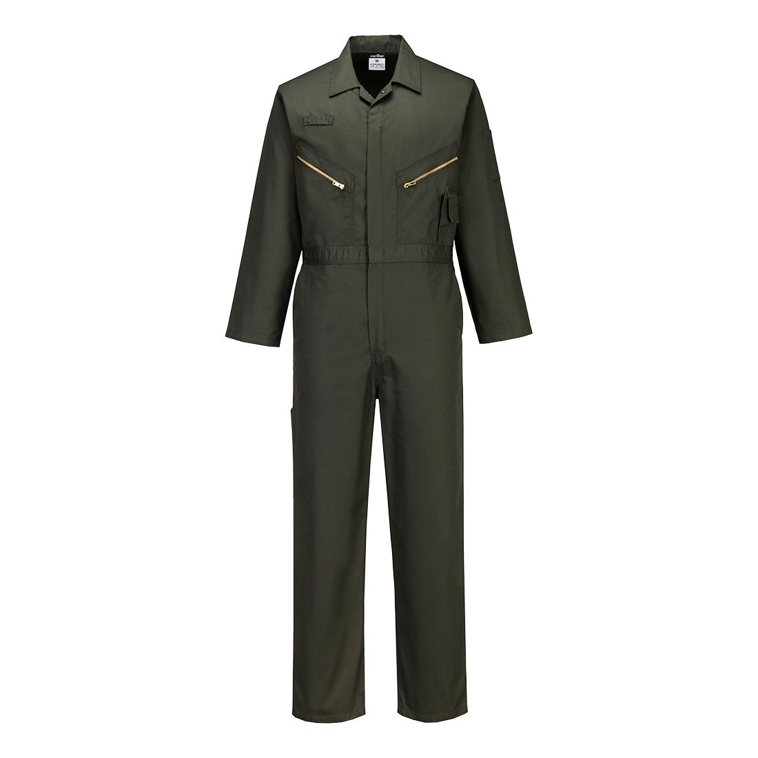 Portwest C813 Liverpool Zip Coverall - Regular / FN / 4XL