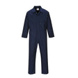 Portwest C813 Liverpool Zip Coverall - Regular / NV / 4XL