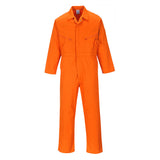 Portwest C813 Liverpool Zip Coverall - Regular / OR / L
