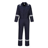 Portwest C814 Iona Cotton Coverall - NV / 4XL