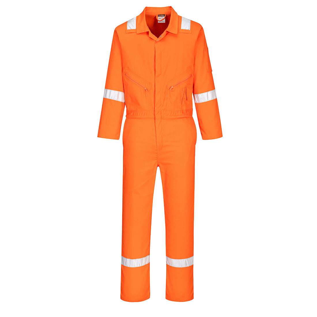 Portwest C814 Iona Cotton Coverall - OR / 4XL