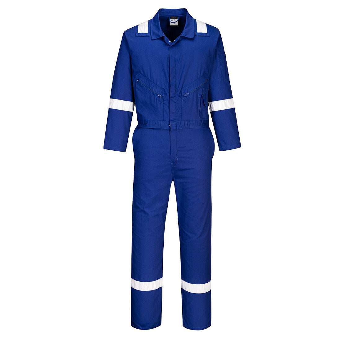 Portwest C814 Iona Cotton Coverall - RB / L