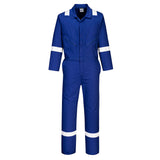 Portwest C814 Iona Cotton Coverall - RB / L