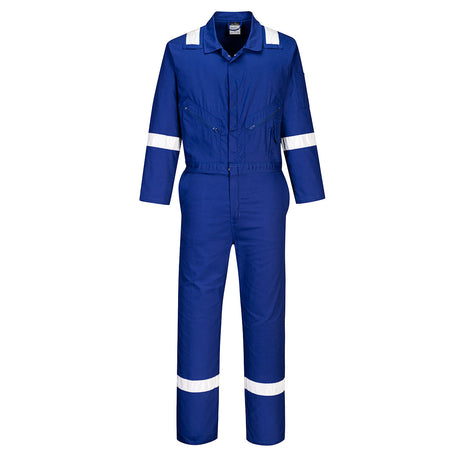 Portwest C814 Iona Cotton Coverall - RB / L