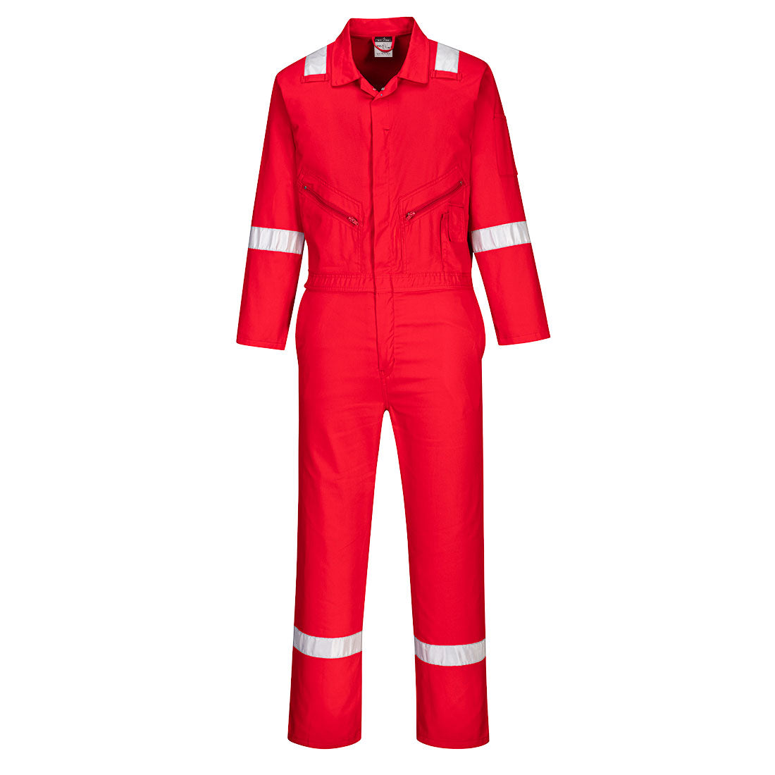 Portwest C814 Iona Cotton Coverall - RE / L