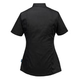Portwest C824 Ladies Black Tunic