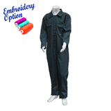 Kids Coveralls / Boiler Suit with Personalised Embroidery Option