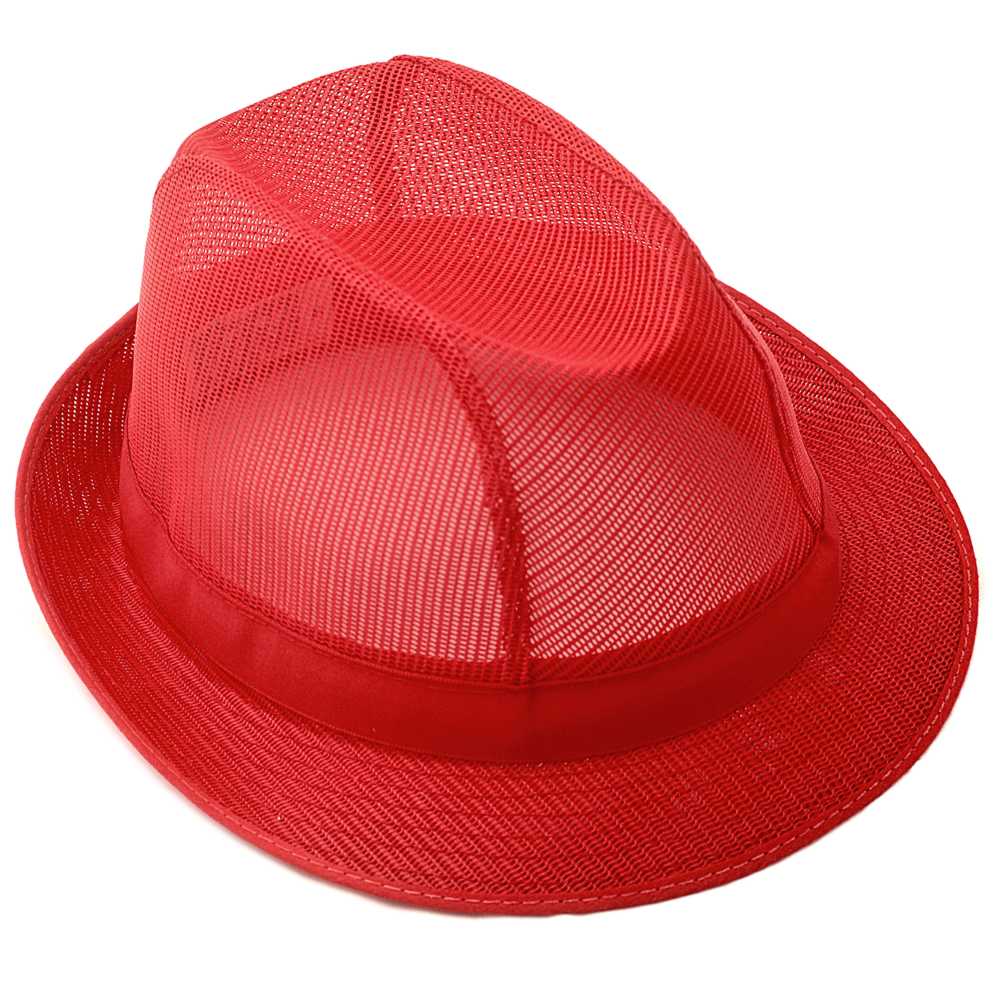 Red Catering Trilby - Food Trade / Butchers