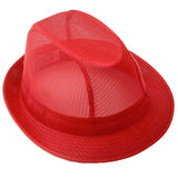 Red Catering Trilby - Food Trade / Butchers