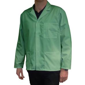 Custom coat length and fit options