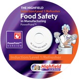 Level 1 Food Safety in Manufacturing