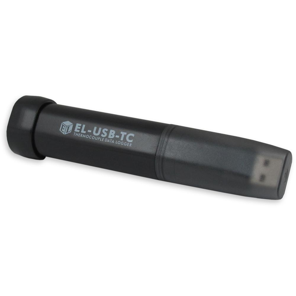 Temperature Data Logger with Penetration Probe