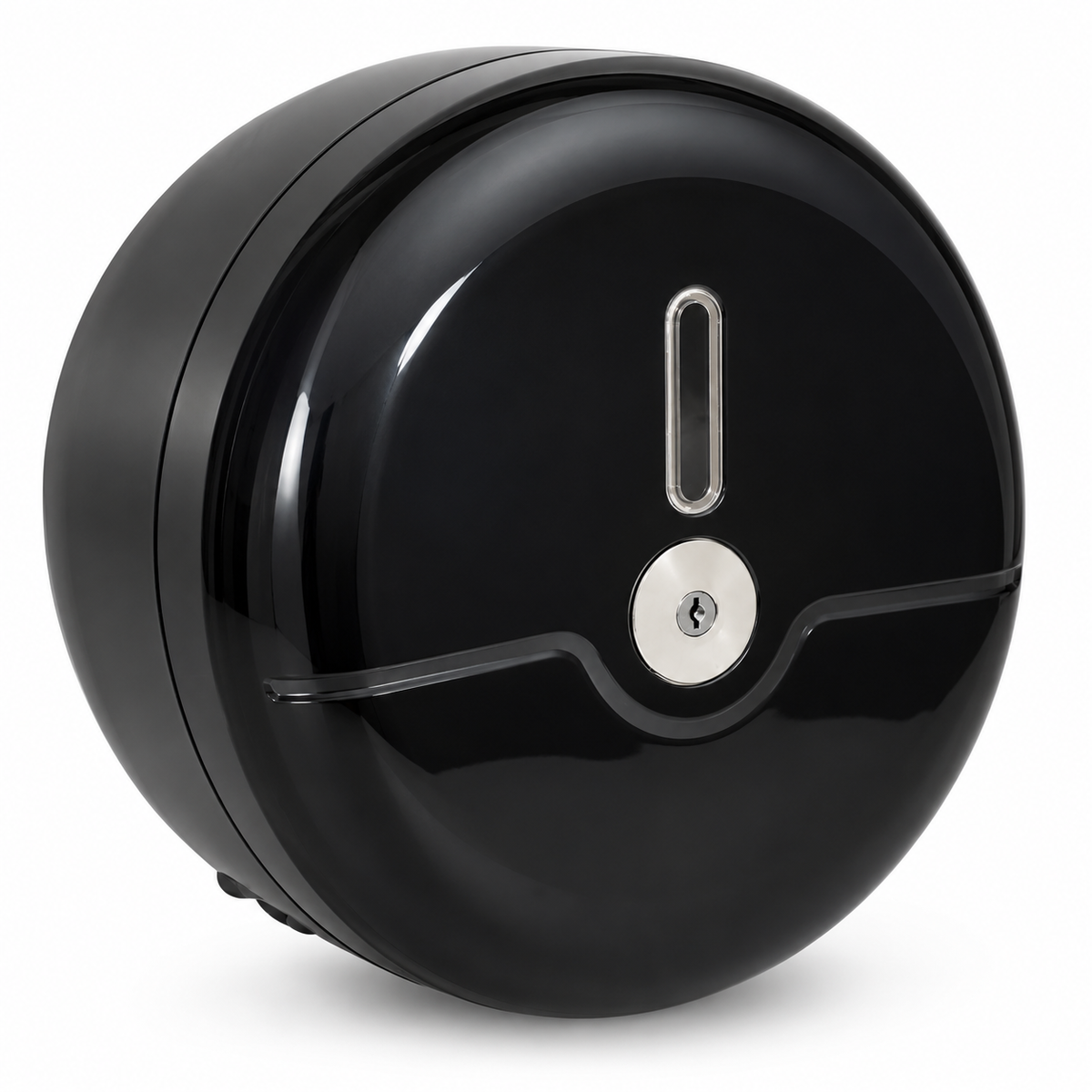 Black Centrepull Paper Dispenser