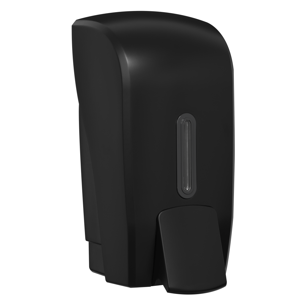 Black Halo 1Ltr Liquid Soap Dispenser HAL20B