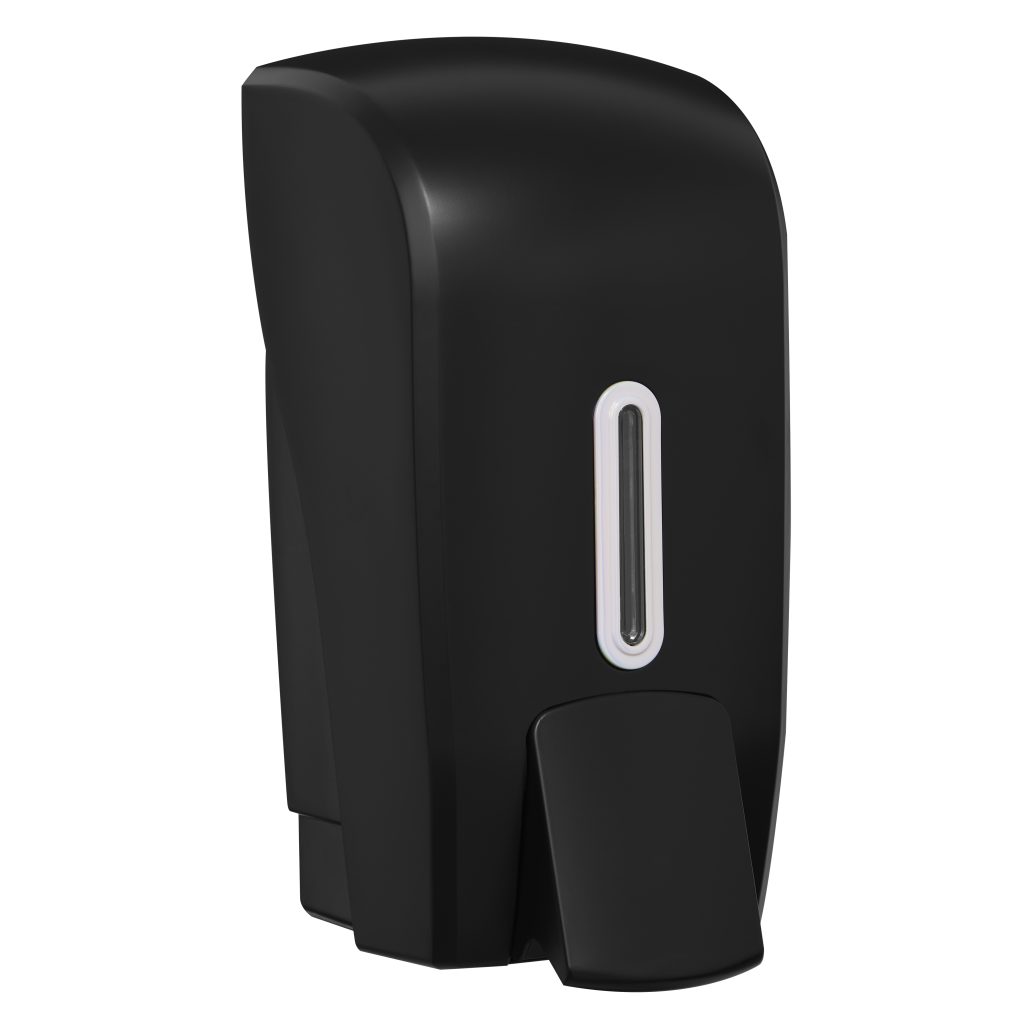 Black Halo 1Ltr Liquid Soap Dispenser HAL20B