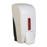 White Halo 1Ltr Liquid Soap Dispenser HAL20W
