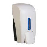 White Halo 1Ltr Liquid Soap Dispenser HAL20W