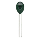 Brannan pH, Moisture & Light Soil Meter