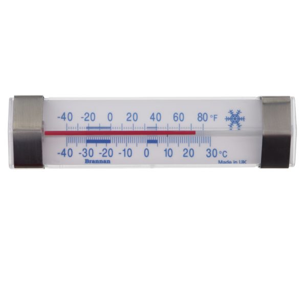 Brannan Fridge or Freezer Spirit Thermometer